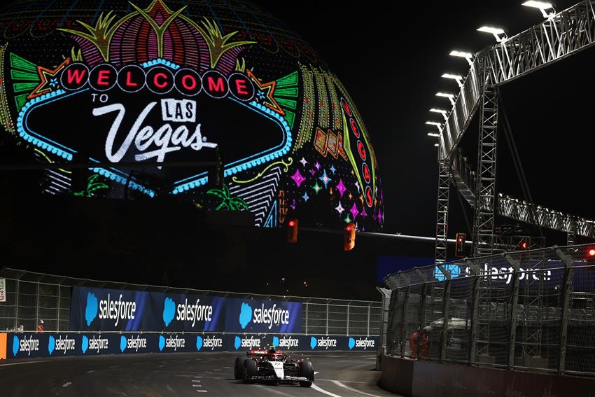 Nevada USA Paddock Club 2024